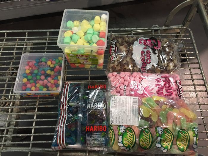 Bonbons pour candy bar 😛 - 1