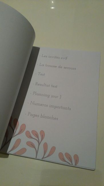 Kit du parfait temoin - 3