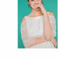 Robe mariée Camaïeu