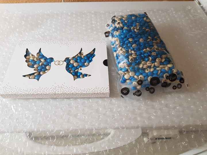 M&m's personnalisé - 1