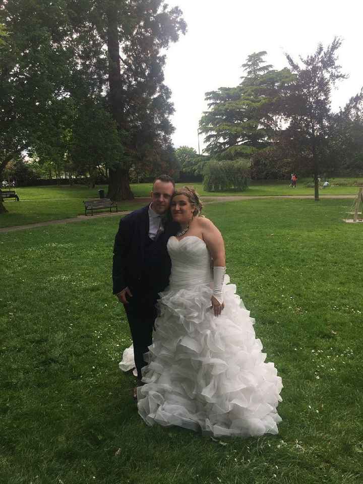 Ca y est je suis sa femme 😍 - 1