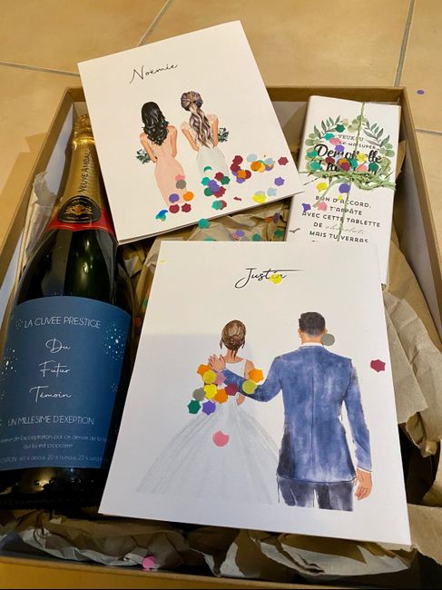 Annonce témoins ✨ 2