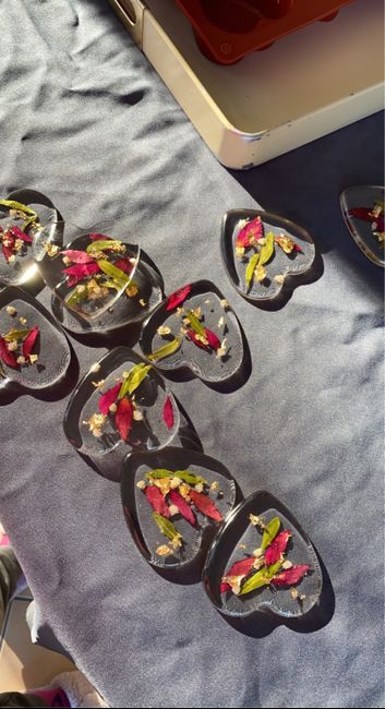 Idées pour cadeaux invités - Fait main 2