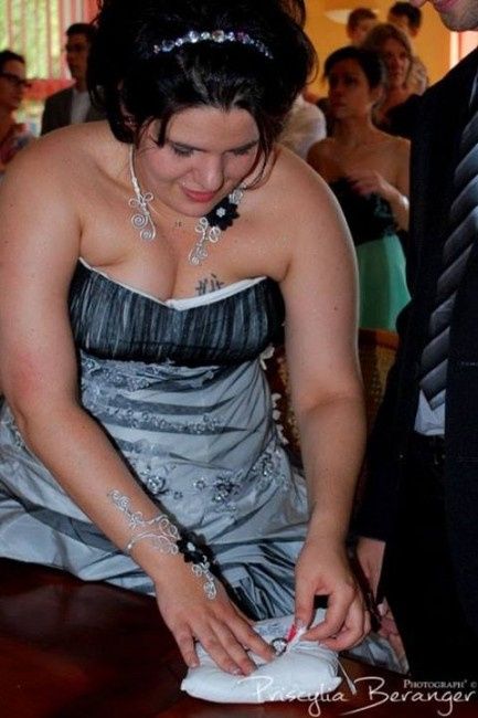 mariage solene et johan