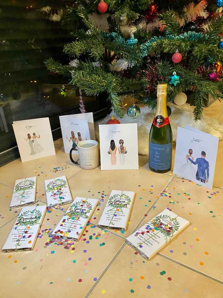 Annonce témoins ✨ - 2