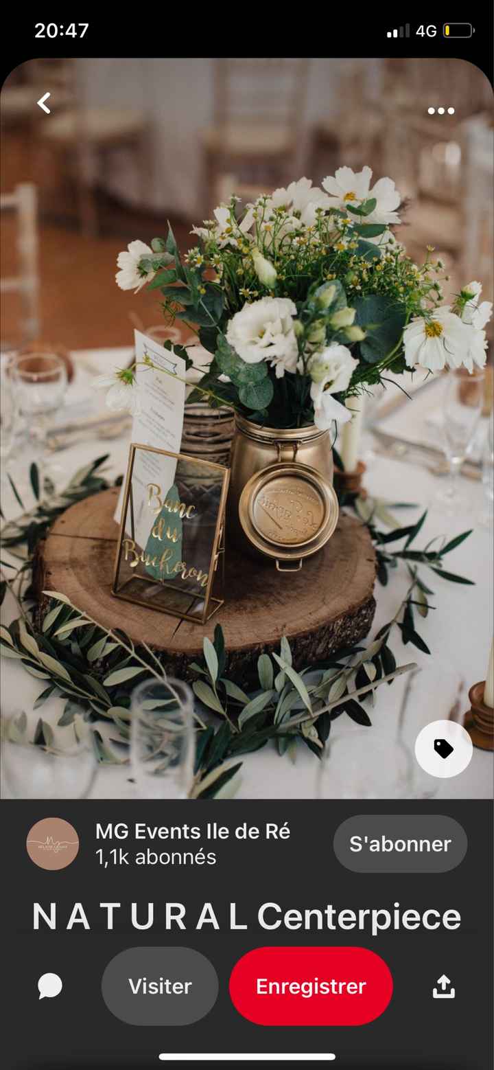 Décoration champetre vs nature bois - 1