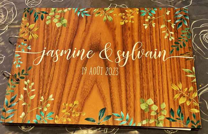 Livre d’or ✨ - 1