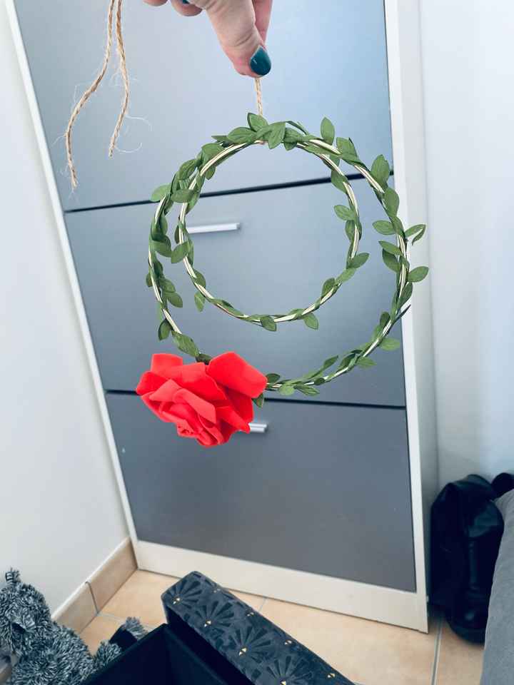 Porte alliance et livre d’or et urne - 2