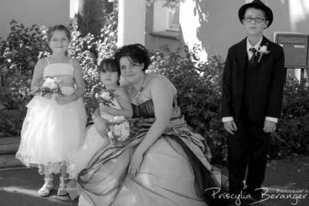 mes enfants d honneur et moi 