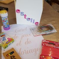 Mariage : les enfants - 1