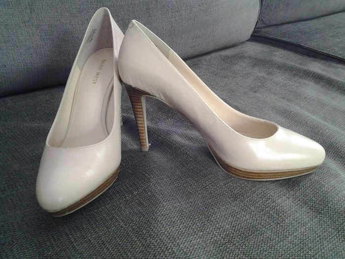 escarpin nine west
