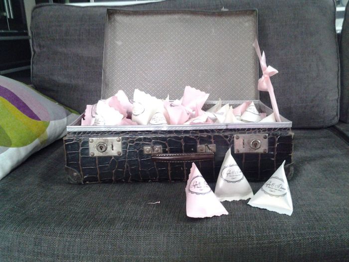 dragibus vintage romantique