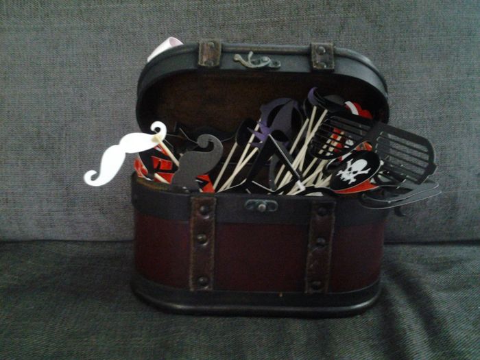 accessoires photobooth