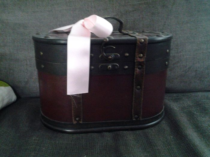 urne vintage romantique