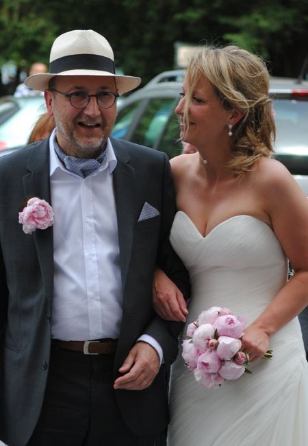 Mon papa et moi