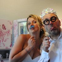 photobooth avec papa