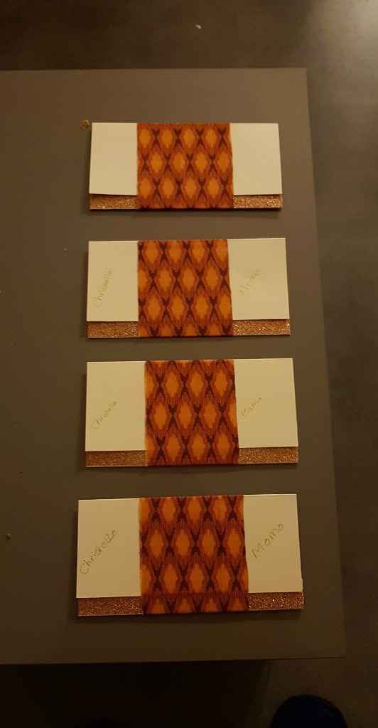  Faire part de mariage - 1