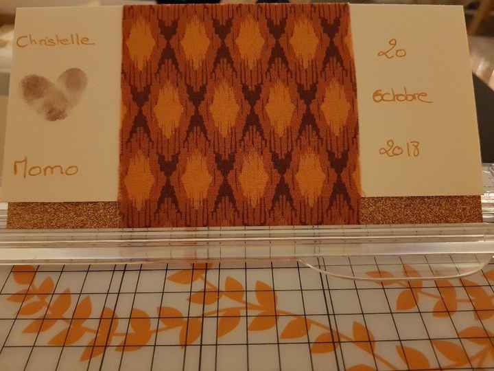  Faire part de mariage - 1