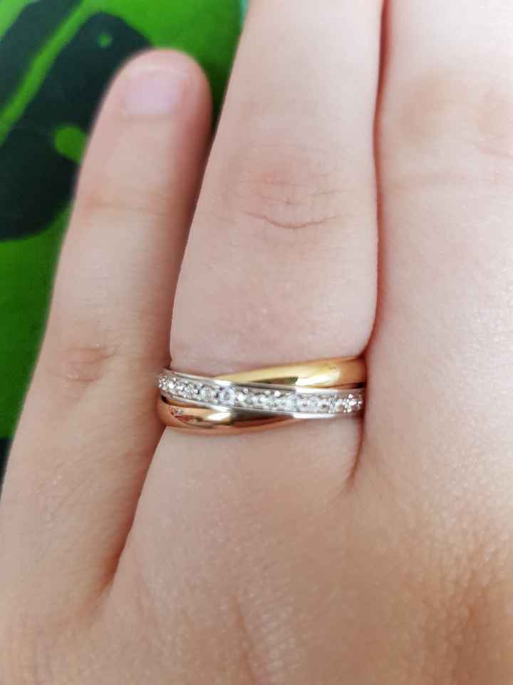 Montrez nous vos alliances - 1