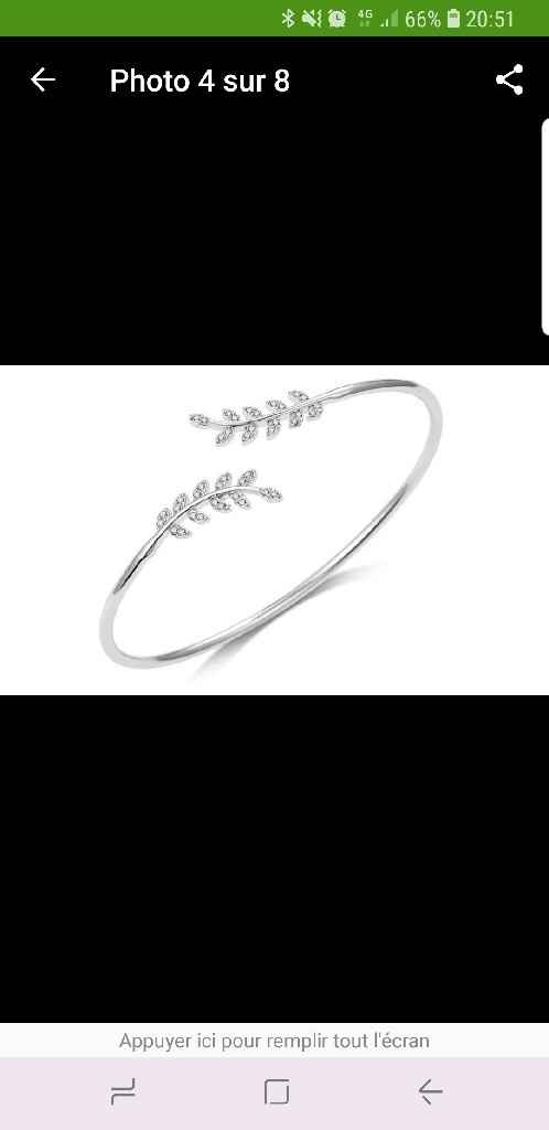 Cadeaux témoins - 1