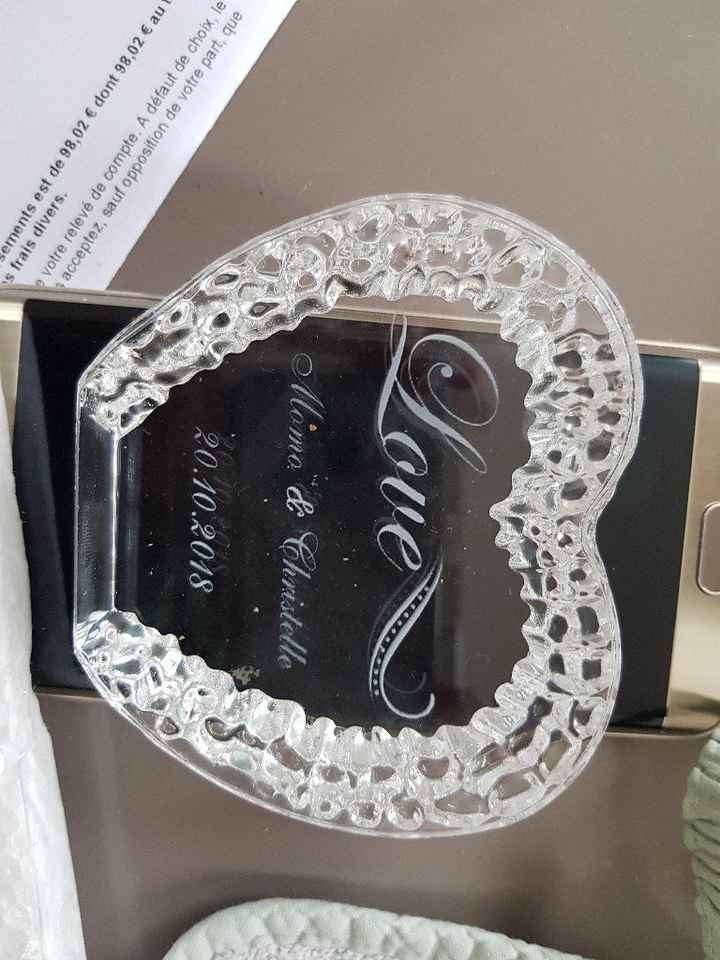 Gâteaux de mariage - 2