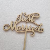 Gâteaux de mariage - 1