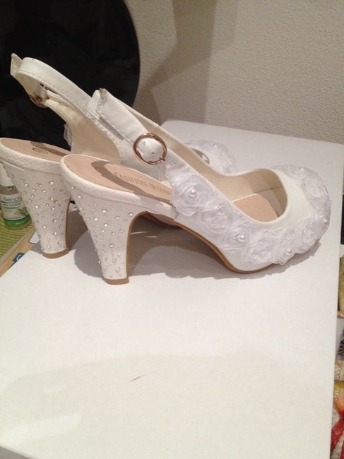 Photos de vos chaussures - 1