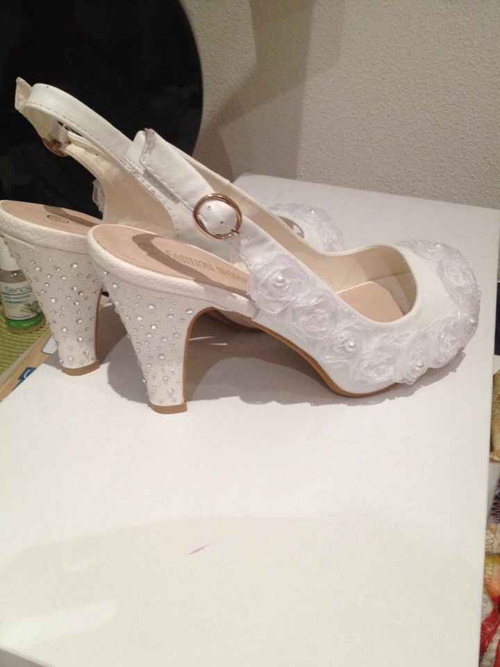 Photos de vos chaussures - 1