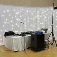 Salle trop grande - 1