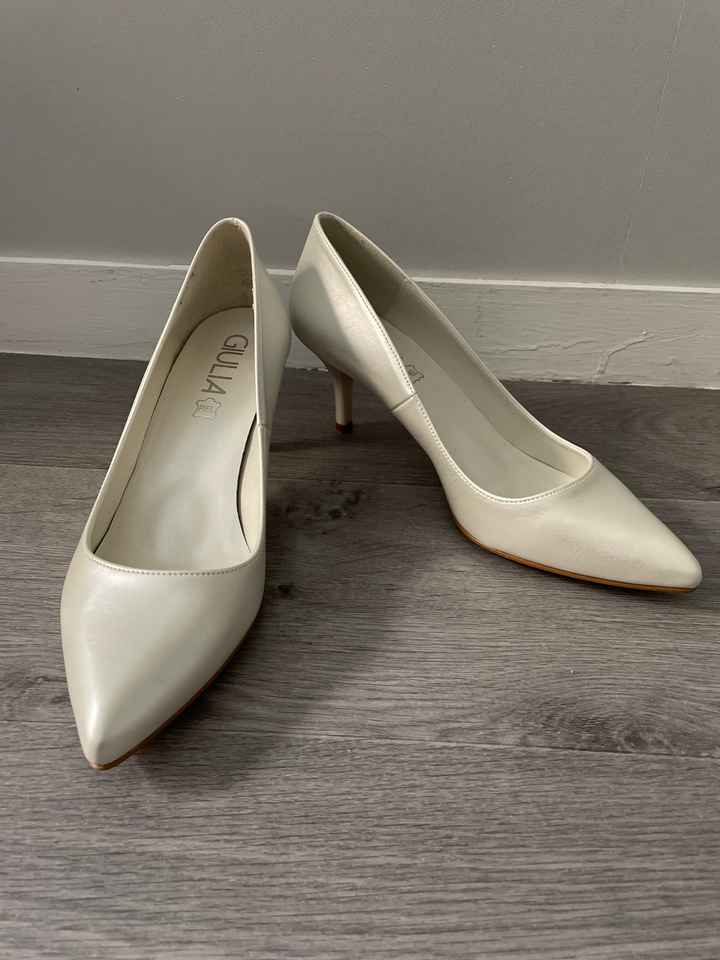 Quelles chaussures ? - 1