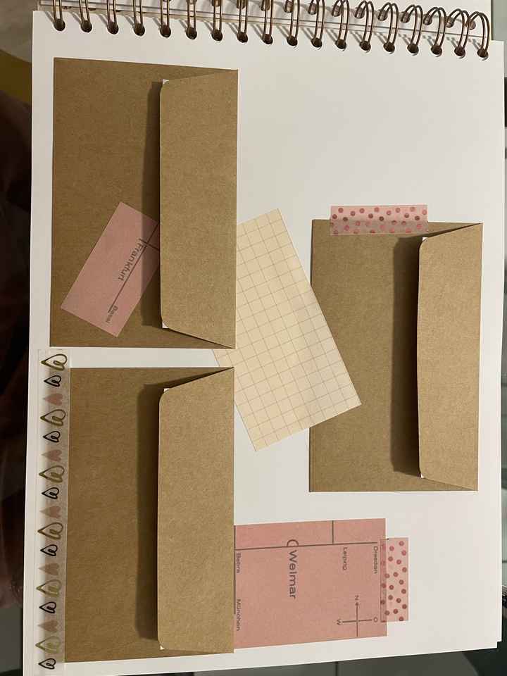 Avancement livre d’or - 2