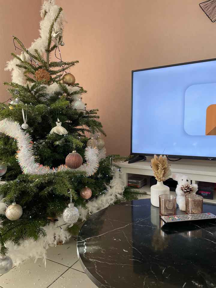 Y’a robe de noël 🎄 - 1