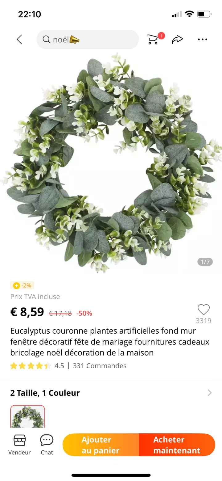 Démarrage de la déco - 2
