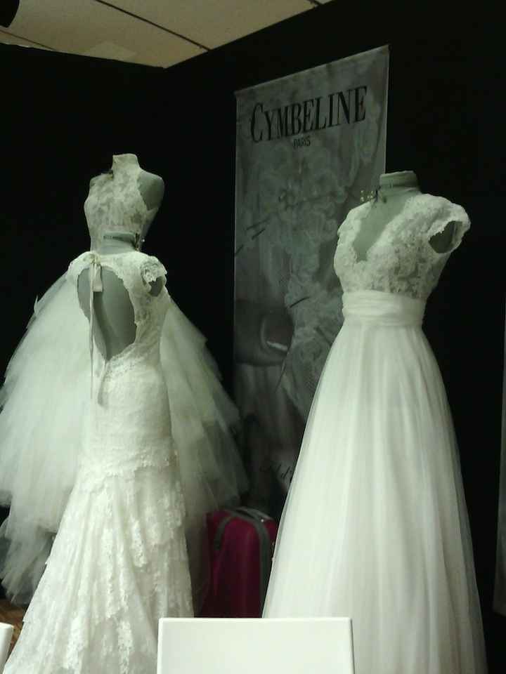 Belles robes Cymbelline