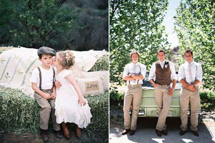 Style champêtre chic 