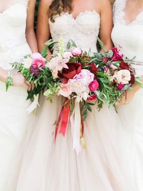 Bouquet qui dépasse^^