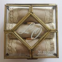 Terrarium pour alliances - 1