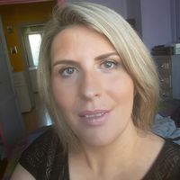 Essai maquillage - 1