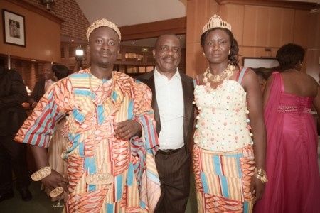 Soirée tenue traditionnelle