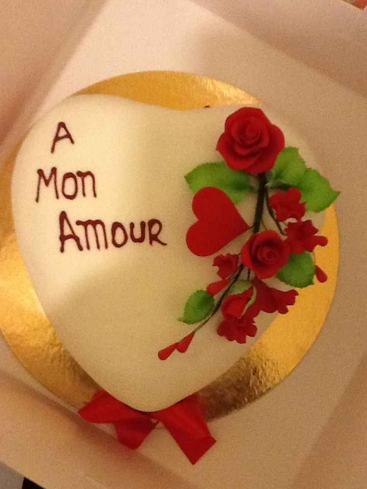 Saint-Valentin 2013