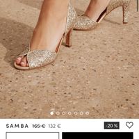 Chaussures mariage été - 2