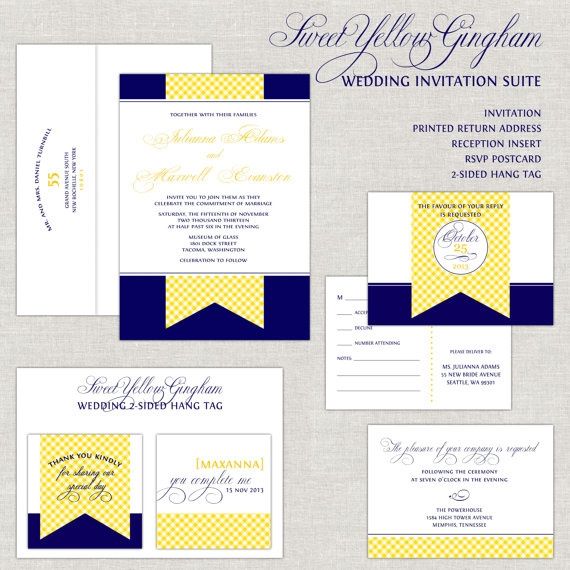 Inspiration faire-part