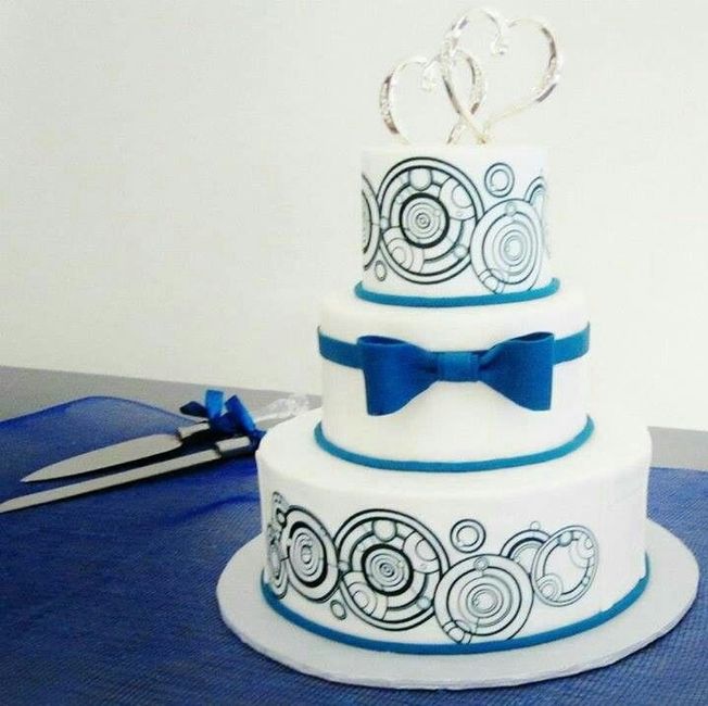 Wedding Cake DW