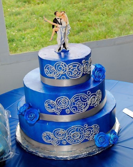 Wedding Cake DW