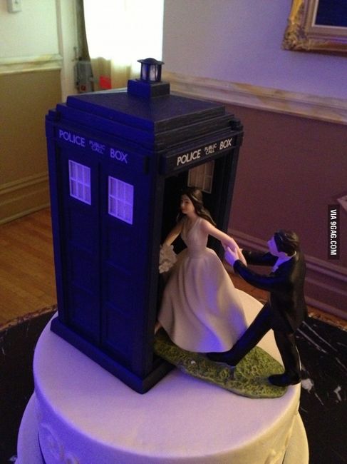 Wedding Cake DW