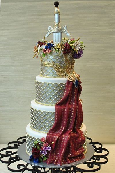 Wedding Cake GOT