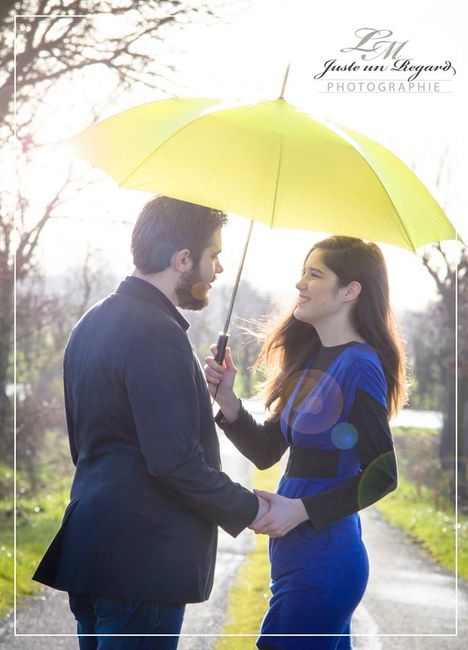 Séance d'engagement