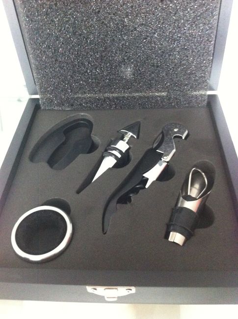 Mes kits témoins