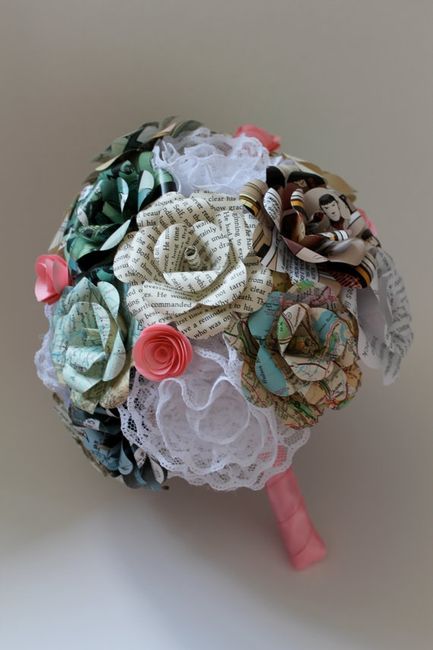 bouquet mariée
