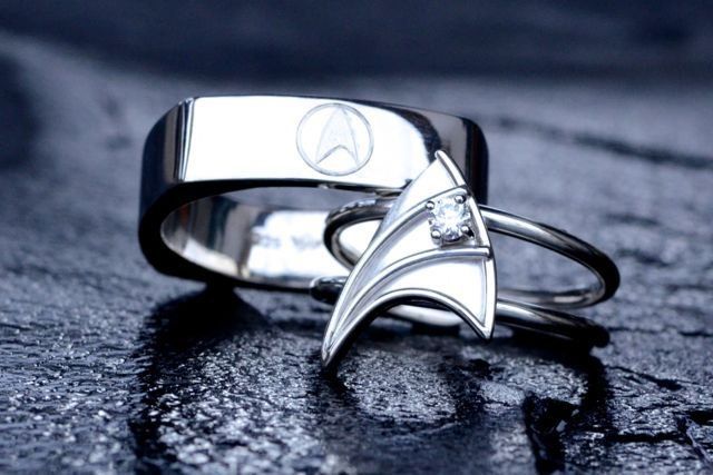 alliances Star trek